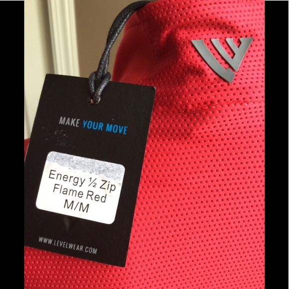 NWT NHL Ottawa Senators Half Zip - Picture 8 of 16